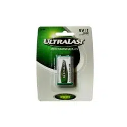 Ultralast 9V (Recargable)